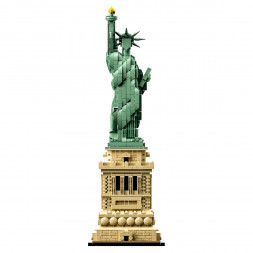 Конструктор LEGO Architecture 21042 Статуя Свободы