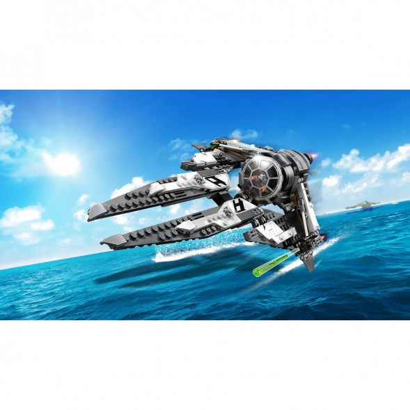 Конструктор LEGO Star Wars 75242 Перехватчик СИД Чёрного аса в Курске