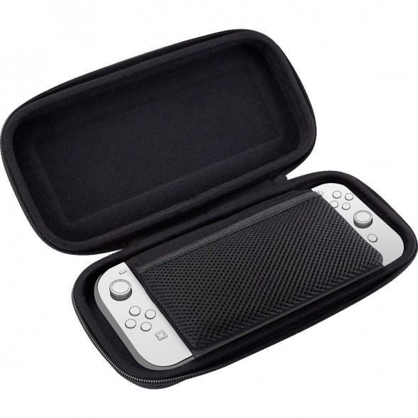 Чехол BIG BAN Classic XL для Nintendo Switch/Lite/OLED, черный в Курске