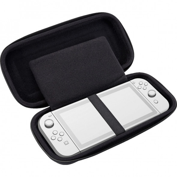 Чехол BIG BAN Classic XL для Nintendo Switch/Lite/OLED, черный в Курске