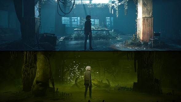 Игра The Medium [PS5, русские субтитры] в Курске