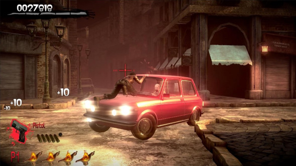 Игра House of the Dead 2: Remake - Infect&amp;#039;edition [PS5, английская версия] в Курске