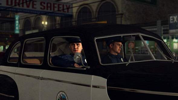 Игра L.A. Noire [PS4, английская версия] в Курске