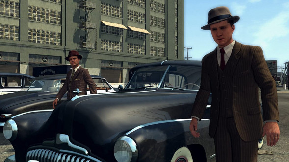 Игра L.A. Noire [PS4, английская версия] в Курске