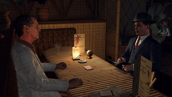Игра L.A. Noire [PS4, английская версия] в Курске
