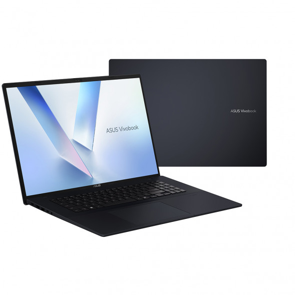 Ноутбук ASUS Vivobook 18 M1807GA-S8054  (18 &amp;quot;, Ryzen AI 400, 32 Гб RAM, 1 Тб SSD, Radeon Graphics, Синий) в Курске