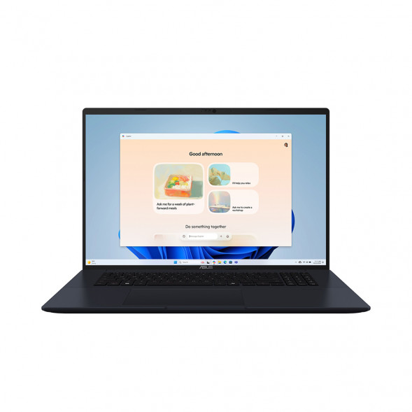 Ноутбук ASUS Vivobook 18 M1807GA-S8054  (18 &amp;quot;, Ryzen AI 400, 32 Гб RAM, 1 Тб SSD, Radeon Graphics, Синий) в Курске