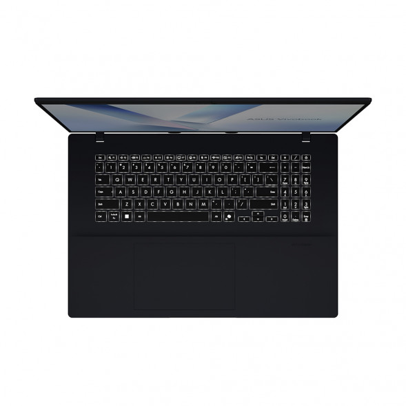 Ноутбук ASUS Vivobook 18 M1807GA-S8054  (18 &amp;quot;, Ryzen AI 400, 32 Гб RAM, 1 Тб SSD, Radeon Graphics, Синий) в Курске