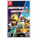 Игра Overcooked &amp;amp; Overcooked 2 [Nintendo Switch, английская версия] в Курске