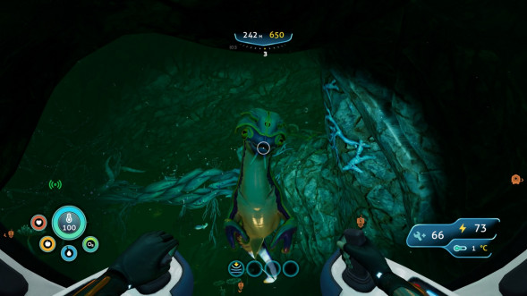 Игра Subnautica: Below Zero [PS5, русские субтитры] в Курске