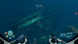 Игра Subnautica: Below Zero [PS5, русские субтитры]