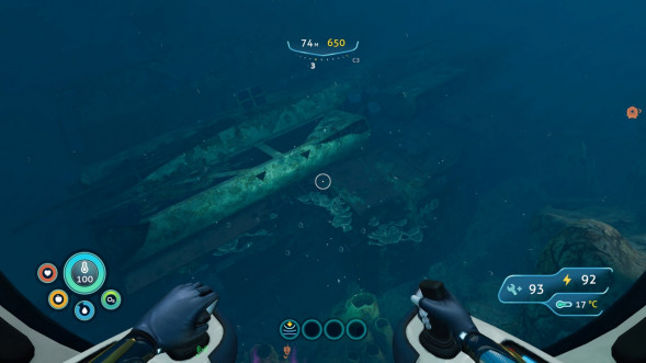 Игра Subnautica: Below Zero [PS5, русские субтитры] в Курске