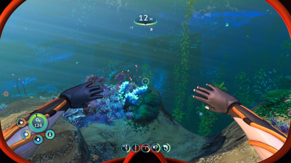 Игра Subnautica: Below Zero [PS5, русские субтитры] в Курске