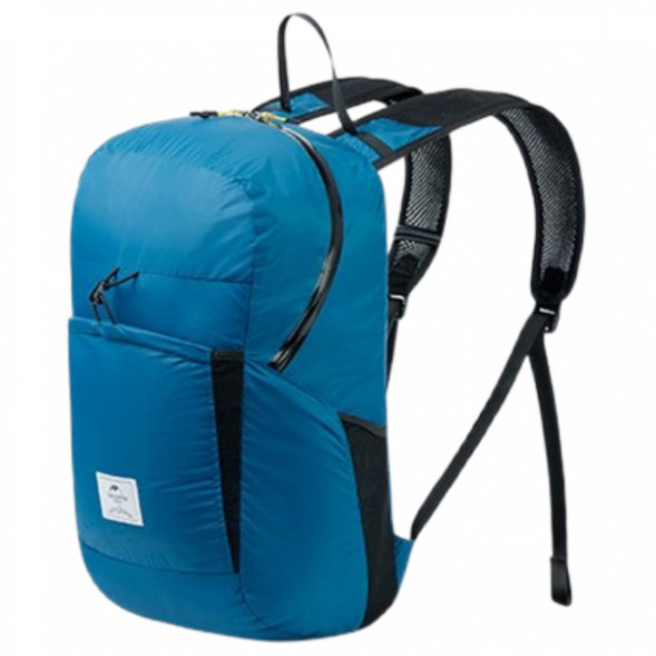 Рюкзак Naturehike Ultralight 22 л, синий в Курске