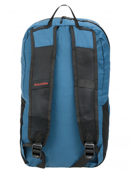Рюкзак Naturehike Ultralight 22 л, синий в Курске
