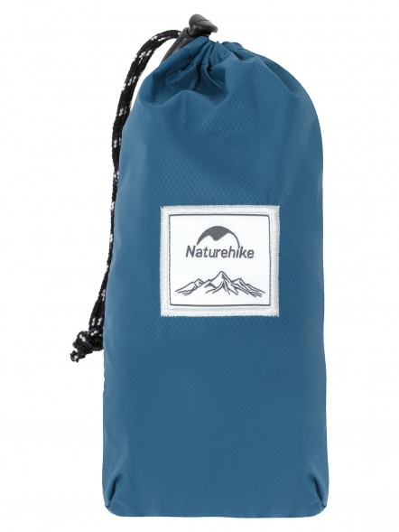 Рюкзак Naturehike Ultralight 22 л, синий в Курске