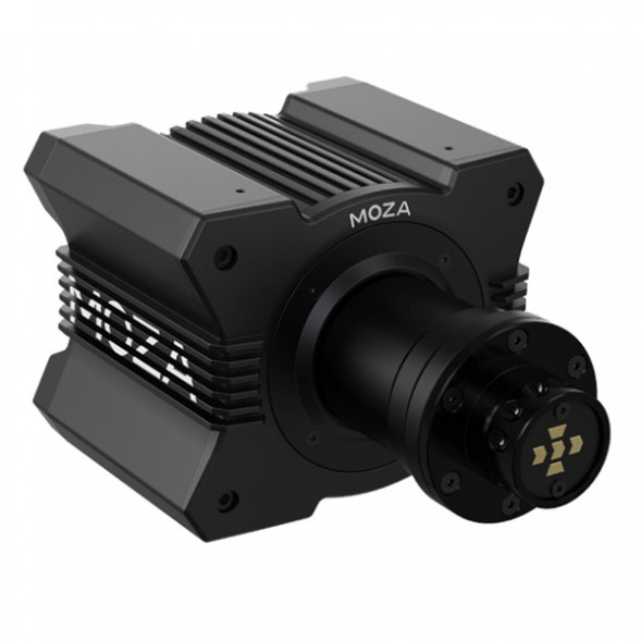 Рулевая база MOZA Racing R9 V2, черный в Курске