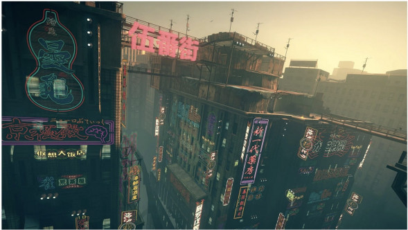 Игра Astral Chain [Nintendo Switch, русские субтитры] в Курске