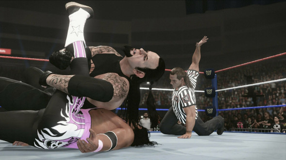 Игра WWE 2K24 [PS5, английская версия] в Курске