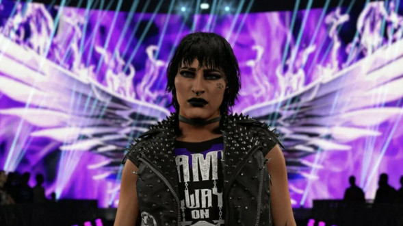 Игра WWE 2K24 [PS5, английская версия] в Курске