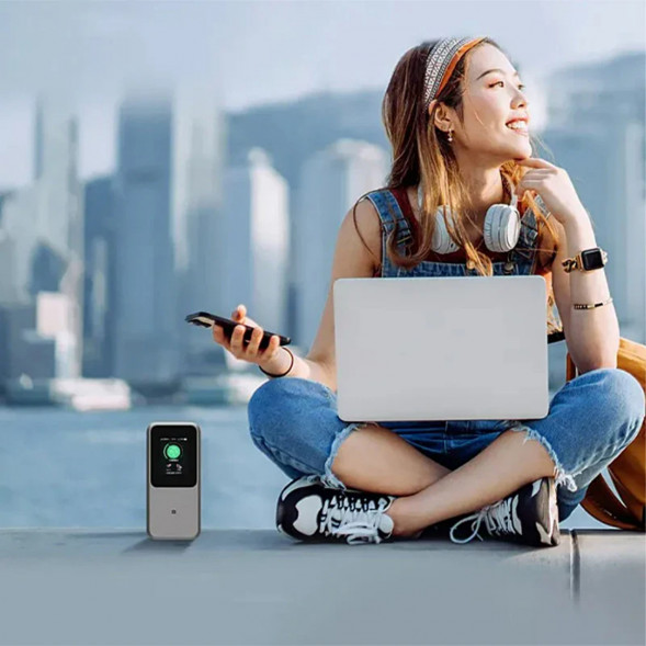 Роутер ZTE 5G Mobile Router MU5120 в Курске