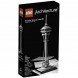 Конструктор LEGO Architecture 21003 Сиэттлский Спейс-Нидл в Курске