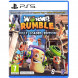 Игра Worms Rumble. Fully Loaded Edition [PS5, русские субтитры] в Курске