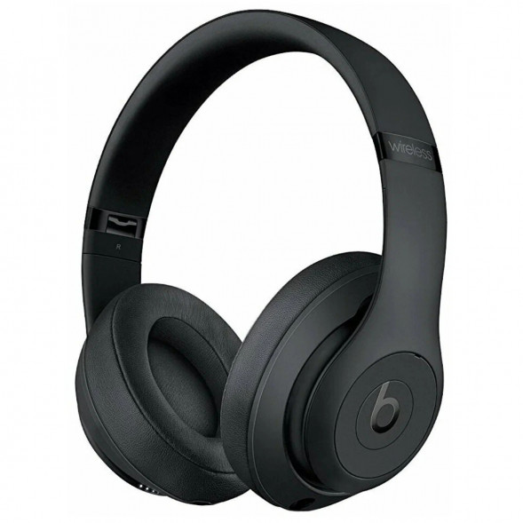 Беспроводные наушники Beats Studio 3 Wireless, Matte Black в Курске