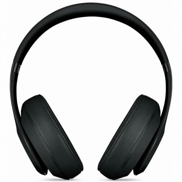 Беспроводные наушники Beats Studio 3 Wireless, Matte Black в Курске