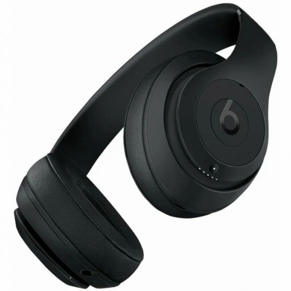 Беспроводные наушники Beats Studio 3 Wireless, Matte Black в Курске
