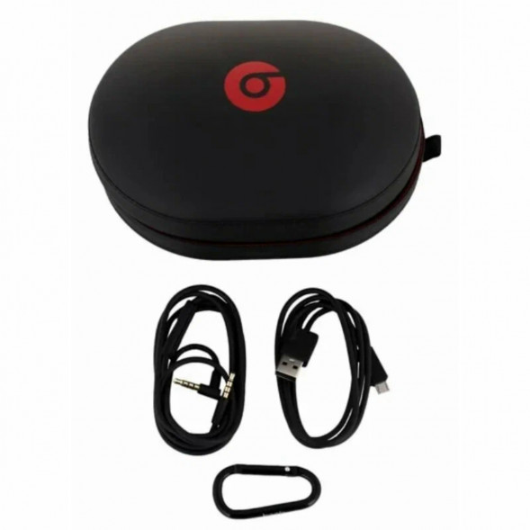 Беспроводные наушники Beats Studio 3 Wireless, Matte Black в Курске
