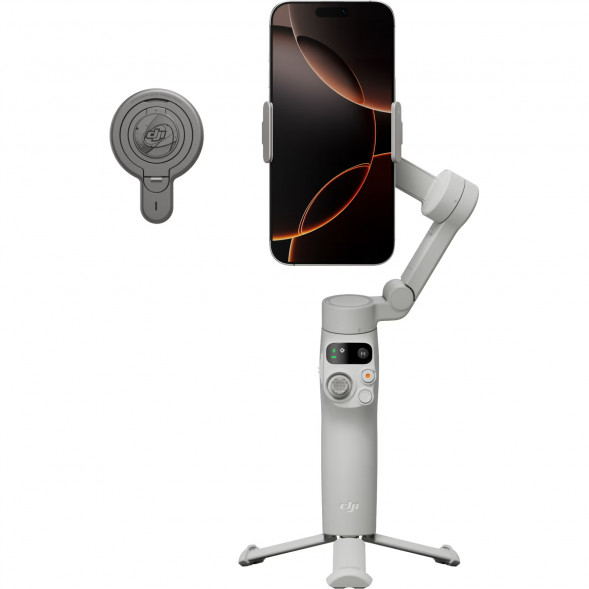 Электрический стабилизатор для смартфона DJI Osmo Mobile 7 в Курске
