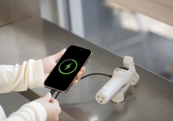 Электрический стабилизатор для смартфона DJI Osmo Mobile 7 в Курске