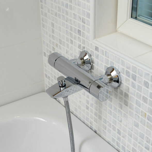 Cмеситель Oras Cubista для ванны и душа (2875) в Курске