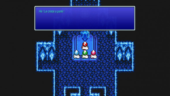 Игра Final Fantasy I-VI: Anniversary Edition [Nintendo Switch, русские субтитры] в Курске