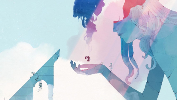 Игра GRIS [PS5, русские субтитры] в Курске