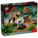 Конструктор LEGO Jurassic World 76975 Побег по реке от ти-рекса в Курске