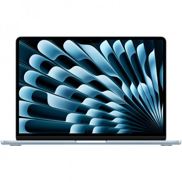 Ноутбук Apple MacBook Air 15 2026 MDVU4 (M5 10-Core GPU, 24/1TB), Небесно-голубой/Sky Blue в Курске