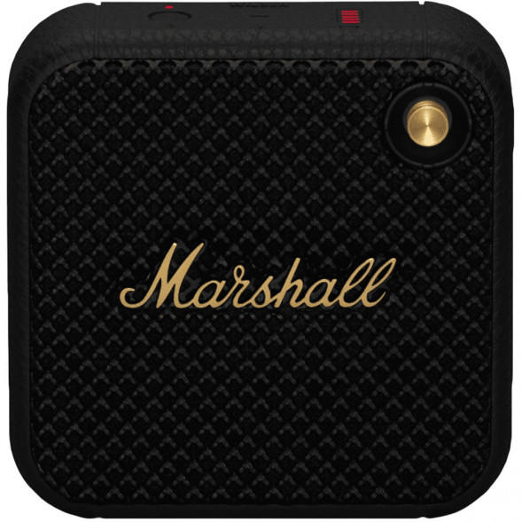 Портативная акустика Marshall Willen, 10 Вт, черный в Курске
