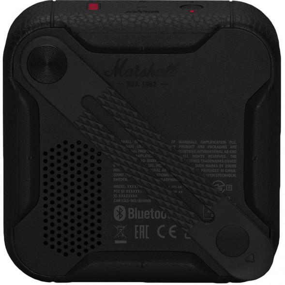 Портативная акустика Marshall Willen, 10 Вт, черный в Курске
