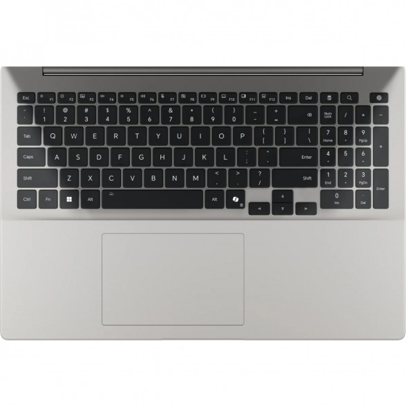 Ноутбук Honor MagicBook 16 (5301ASVN) (16&amp;quot;, 2026, IPS, Intel Core Ultra 5 325 2.1ГГц, 8 ядер, 16ГБ LPDDR5x, 512ГБ SSD, Intel Graphics, без ОС), серый в Курске