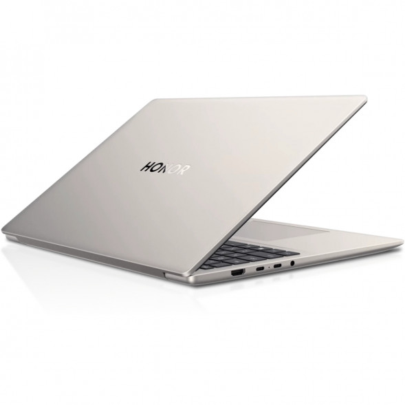 Ноутбук Honor MagicBook 16 (5301ASVN) (16&amp;quot;, 2026, IPS, Intel Core Ultra 5 325 2.1ГГц, 8 ядер, 16ГБ LPDDR5x, 512ГБ SSD, Intel Graphics, без ОС), серый в Курске