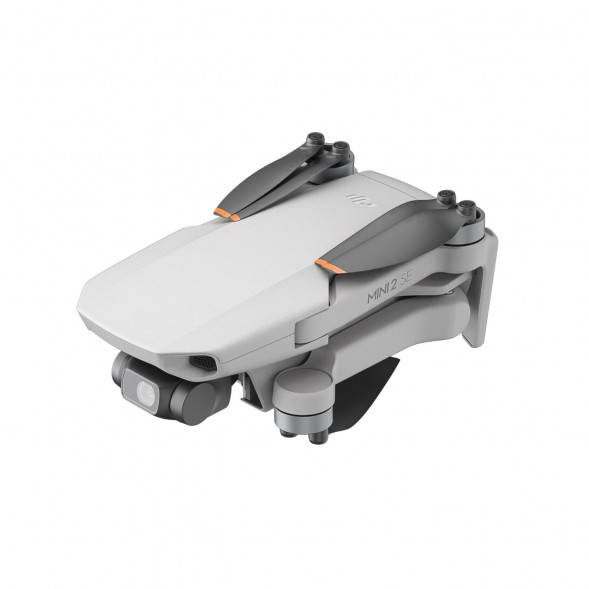 Квадрокоптер DJI Mini 2 SE Fly More Combo в Курске