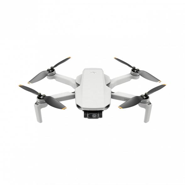 Квадрокоптер DJI Mini 2 SE Fly More Combo в Курске