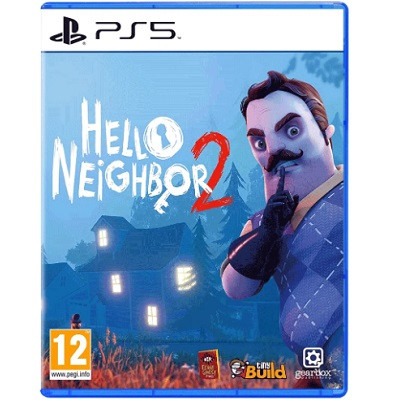 Игра Hello Neighbor 2 (Привет Сосед 2) для PS5 (диск, русские субтитры) в Курске