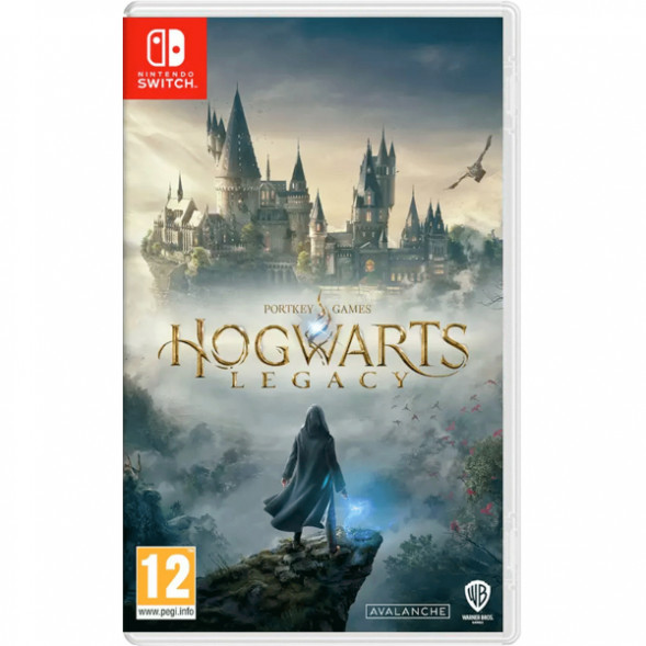 Игра Hogwarts Legacy [Nintendo Switch, русские субтитры] в Курске