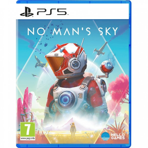 Игра No Man&amp;#039;s Sky [PS5, русская версия] в Курске