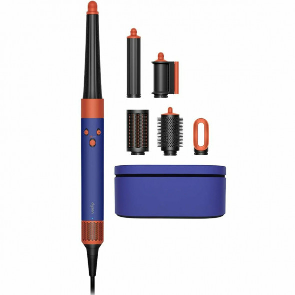 Стайлер Dyson Airwrap i.d. Straight+Wavy HS08, Vinca blue/Topaz Orange в Курске