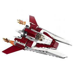 Конструктор LEGO Creator 31086 Истребитель будущего