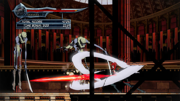 Игра Bloodrayne Betrayal: Fresh Bites [Nintendo Switch, английская версия] в Курске